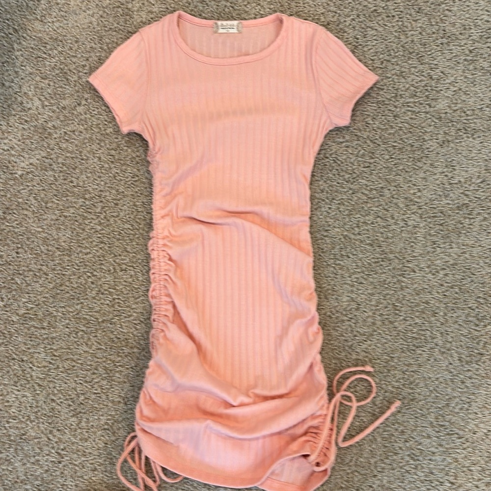 Altar’d State Cute tee shirt dress